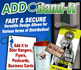 Learn more about... Band-It Perforated Rip Card
