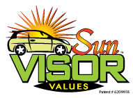 SunVisor Values Logo