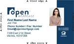 Open Mortgage Template