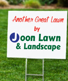 LAWN SIGNS