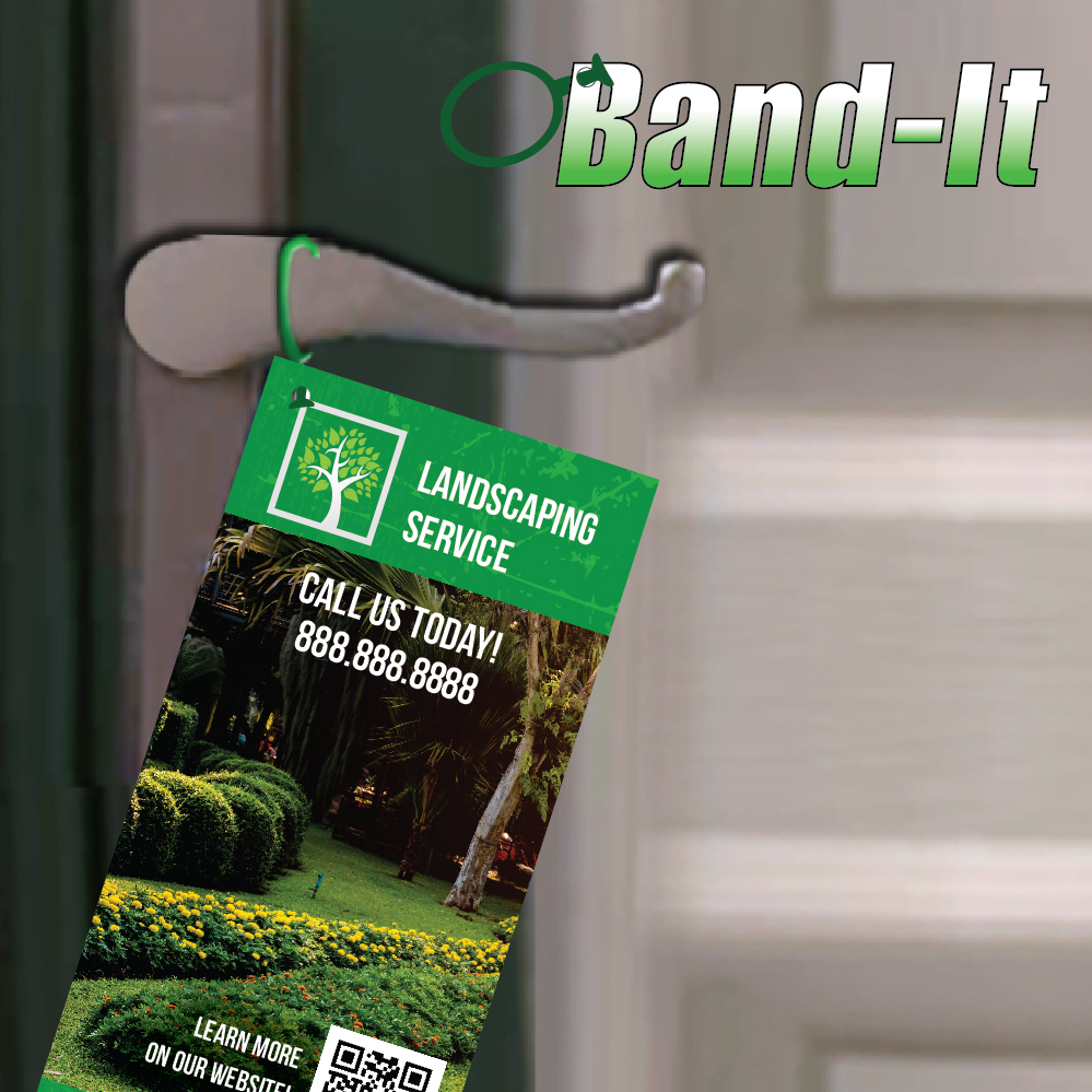 Door Hanger Band-it