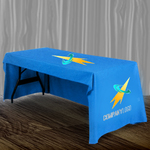 3 sided table cover